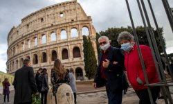 Италия продлевает карантинный режим до конца апреля