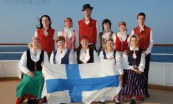 Традиции и Обычаи Финляндии