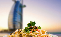 Где поесть в Дубае недорого