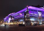 Европейский как добраться на метро