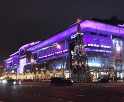 Европейский как добраться на метро