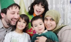 Традиции воспитания детей в исламе