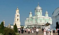 Дивеево монастырь как доехать из Москвы