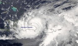 Прогноз ураганов в Доминикане 2020