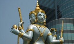 Гостиницы Таиланда будут закрыты до октября