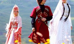 Традиции и Обычаи Народов Кавказа