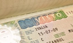 Италия отказалась выдавать визы российским гражданам