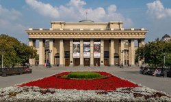 Памятники Истории и Культуры Новосибирской Области