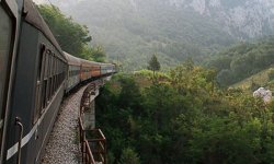 Как доехать до Черногории на поезде