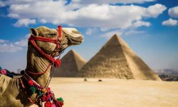 Впечатляющий и яркий Египет