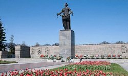 Памятники посвященные блокаде ленинграда
