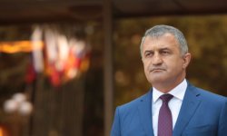 Южная Осетия планирует открывать границы с Россией