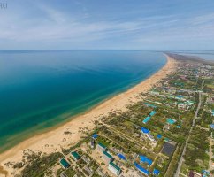 Сколько км от Анапы до Витязев, Как Добраться