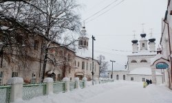 Ростов Великий – город легенд, храмов и ремесел