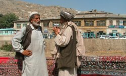Жизнь местного населения Кабула
