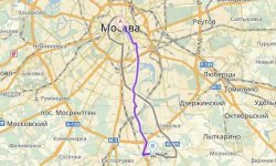Москва видное как добраться