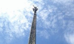 Памятник георгию победоносцу в Москве