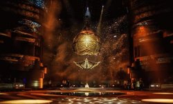 Шоу ла перла в Дубае