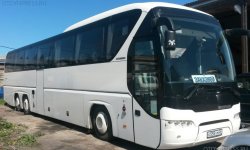 Из Анапы в Крым на Автобусе 2021