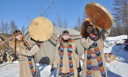 Якуты: Традиции и Обычаи