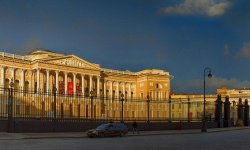 Русский Музей Санкт-Петербург в 2021 году