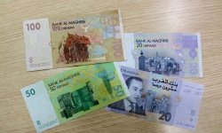 Какую валюту брать в марокко