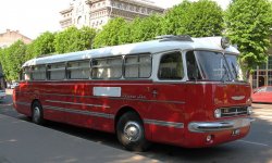 Музей Автобусов в Санкт-Петербурге