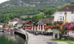 Французские деревни поражают своей красотой