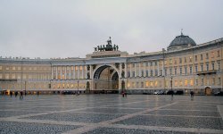 Музей Главного Штаба в Санкт-Петербурге