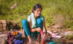 Провинциальная Индия: стиральная машина и ванна — неслыханное чудо в быту