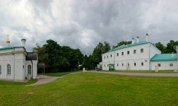Музей-Заповедник Коломенское в Москве