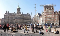 Европейский город с самым высоким налогом на туристов