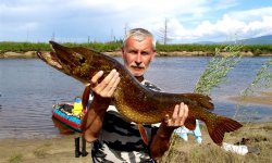 Рыбалка и отдых в Белоруссии