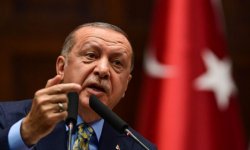 Тайип Эрдоган вводит комендантский час в Турции