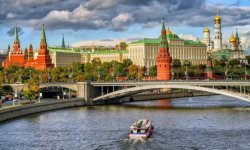 Москва стала самым популярным туристическим направлением среди россиян