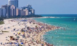 Флорида славится лучшими пляжами для нудистов