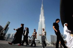 Как одеваться в Дубае туристам женщинам