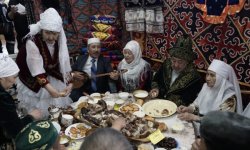 Традиции и Обычаи Казахстана
