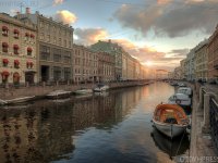 Куда сходить в Санкт-Петербурге
