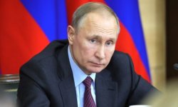 Путин объяснил порядок открытия границ для российских путешественников