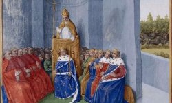 Католическая церковь в средние века крестовые походы