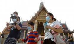 Тайланд принял первых туристов спустя долгое время