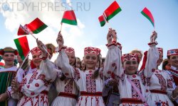 Белорусы: Традиции и Обычаи