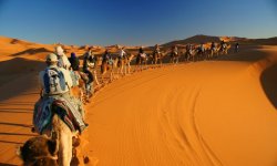 Марокко открывается для российских путешественников с 30 апреля