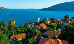 Самые популярные курорты Черногории