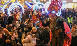 С Новым Годом: россиян ожидают каникулы с 31 декабря по 10 января