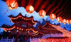 Как празднуют Новый Год в Китае: самый длинный праздник в мире!