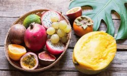 Паттайя: фрукты и как их есть