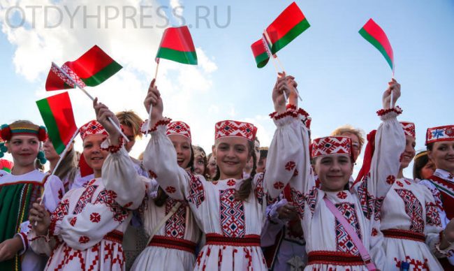 Традиции беларуси картинки