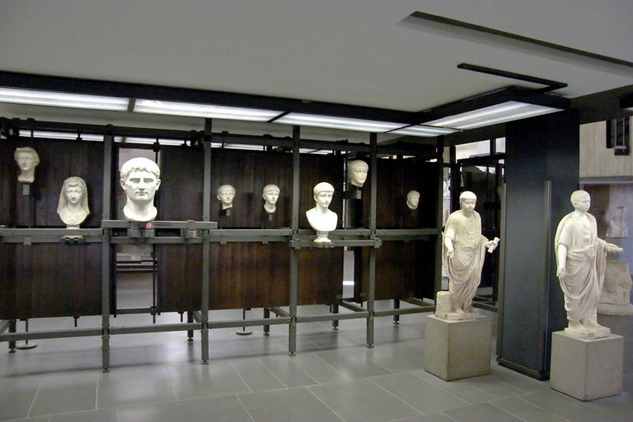 Светский григорианский музей